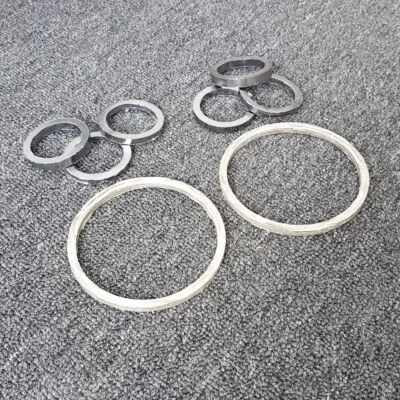 Junta tórica doble turbo para BMW N54 3.0L135I 335I 335XI 535XI 535I Z4 35I 8 PIEZAS Foto 1 de 4