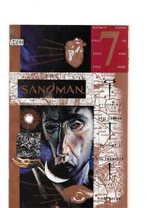 The Sandman # 47 1st print 1st series Very Fine VERTIGO / DC COMICS - Picture 1 of 1
