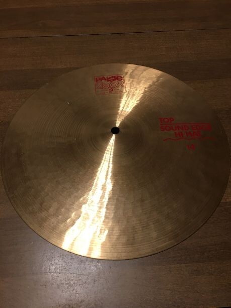 Paiste Hi-Hat Cymbals 14 in Item Diameter for sale | eBay Paiste Hi-Hat Cymbals 14 in Item Diameter for sale | eBay