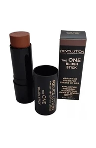 Revolution The One - Rouge Stick für Wangen oder Lippen MATT MALIBU - Wange + Lippen - Bild 1 von 1