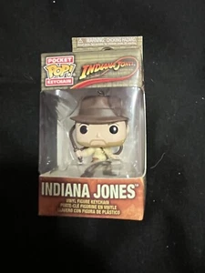 Funko Schlüsselanhänger, Indiana Jones - Bild 1 von 1