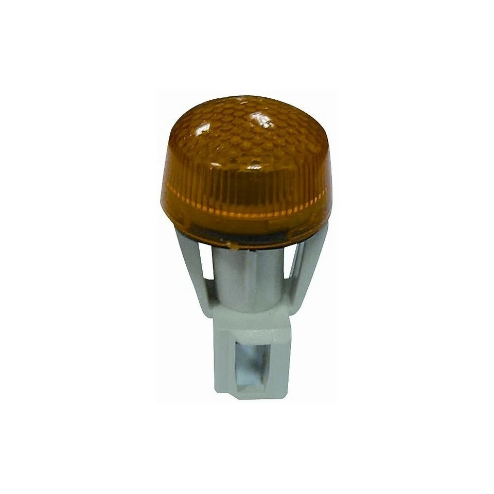 Fanale freccia laterale arancio bilaterale per Fiat Cinquecento 1991-1999 - Immagine 1 di 1