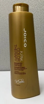 Joico K-PAK Color Therapy Shampoo, 1L / 33.8 fl. oz. - Image 1 of 3