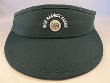 Rich Harvest Farms Golf Vintage Adjustable Strap Visor Hat American Needle Green