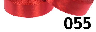 Geschenkband 5m x 50mm Breit Satinband Schleife Band Dekoband Deko Schleifenband - Bild 1 von 1