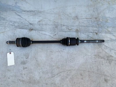 Mitsubishi Lancer Evolution X GSR 2012 eje trasero derecho con medio eje OEM #85 Foto 1 de 4