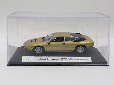 Lamborghini Urraco Minichamps 1/43 - Immagine 1 di 3
