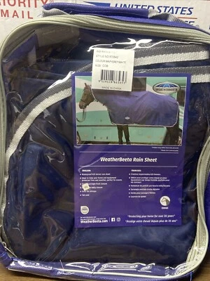 Weatherbeeta sábana de lluvia mazorca Foto 1 de 4