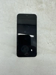 Apple iPhone SE Silver A1662 UNTESTED - Picture 1 of 6