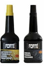 Forte Advanced Formula Diesel Treatment And Turbo Cleaner Twin Pack   400Ml