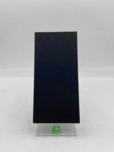Verizon Motorola RAZR 2025 256 GB verde MOTXT2553VG - Foto 1 di 12