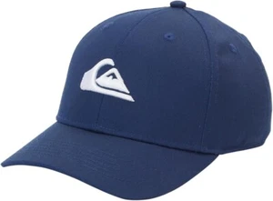 QUIKSILVER DECADES SNAPBACK MENS CAP AQYHA04002 BSW0 RRP £20 - Picture 1 of 4