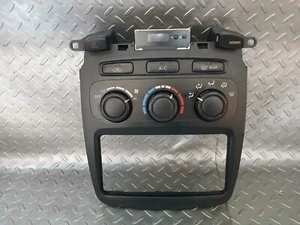 2001-2007 OEM Toyota Highlander Manual A/C Heater Climate Temp Contol Unit - Picture 1 of 5