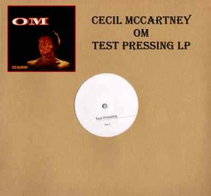 CECIL McCARTNEY - OM SOUNDTRACK LP (superb luscious acme test pressing) SCX 6283 - Picture 1 of 1