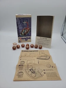 Vtg 1969 NBA Mini Sport Basketball Kit By Orange Products Incomplete - Picture 1 of 1