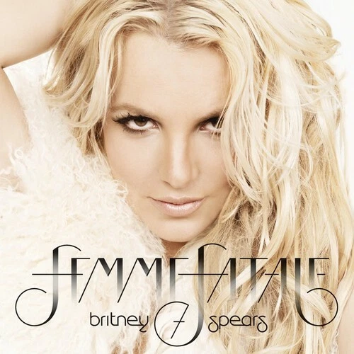 Femme Fatale by Britney Spears [Digipak] (CD, Mar-2011, Jive) *NEW* - Image 1 of 1