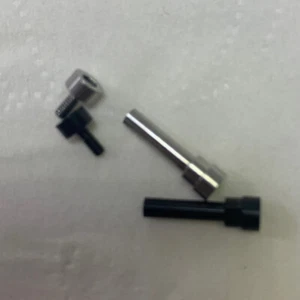For Bose QuietComfort QC35 Headphone Swivel Screw Metal Hinge Black OR Silver - Picture 1 of 8