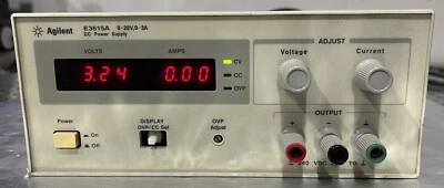 Agilent E3615A 60W Power Supply, 20V, 3A - Image 1 of 4