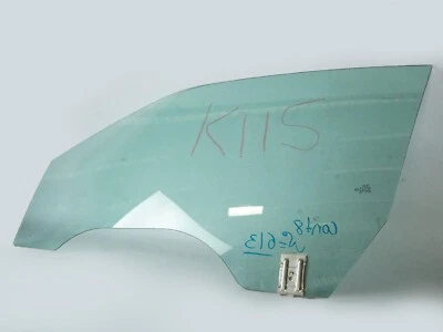 2003 - 2008 Audi A4 B7 Convertible Glass Window Door Left Lh Side Oem Foto 1 de 4