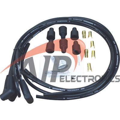 Nuevo juego de cables de bujía OEM para distribuidores de montaje frontal Ford 2N 8N 9N Foto 1 de 4