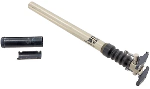 USE XCR Shockpost Suspension Mountain Bike Bike Seatpost 25/27.2 x 280mm Vintage - Picture 1 of 6