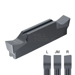 10 x Placa de punción MGGN para acero y acero inoxidable, punzonado y corte, punzón de ranura - Imagen 1 de 2