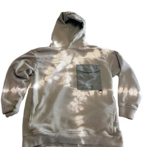 Zara Dye Tye Kids Brown Hoodie Size 11-12 cm 152 So Cool! - Picture 1 of 8