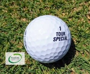 50 bolas de golf Tour Special Grado Perla Y A - Imagen 1 de 1