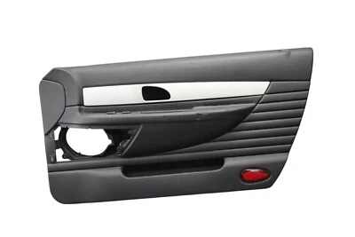 02-05 Ford Thunderbird lado derecho pasajero interior panel cubierta moldura OEM Foto 1 de 4