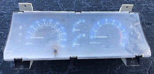 1987 Nissan Van Dash Cluster, 1659Z1, OEM - Picture 1 of 5