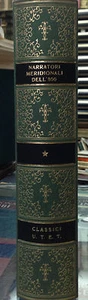 NARRATORI MERIDIONALI DELL’800-CLASSICI ITALIANI-A cura di A. e E. Croce-utet - Imagen 1 de 1