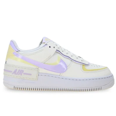 Shoes Nike Wmns Air Force 1 Shadow Size 4.5 Uk Code DZ1847-113 -9W - Image 1 of 4