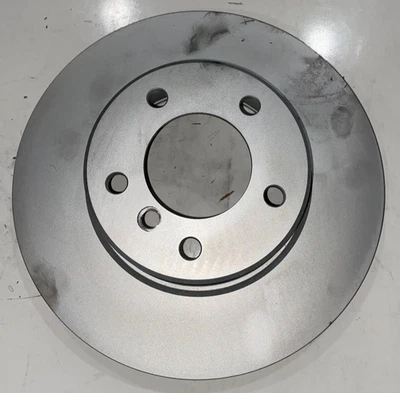 Rotor de freno de disco delantero BMW - 34-11-6-864-059 - para BMW 525i 2004 - 2007 L6 gasolina Foto 1 de 4