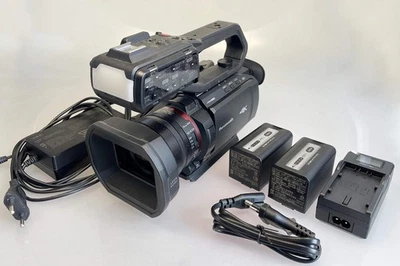 Panasonic HC-X2000E Camcorder 4K 60p - Bild 1 von 4