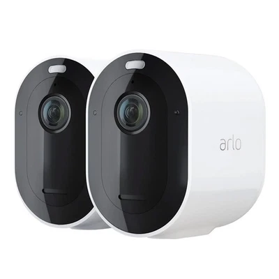 Arlo Pro 5 2K Spotlight Security Camera (2-Pack) - image 1 of 3