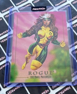 1992 Marvel Masterpieces Rogue #79 - Picture 1 of 2