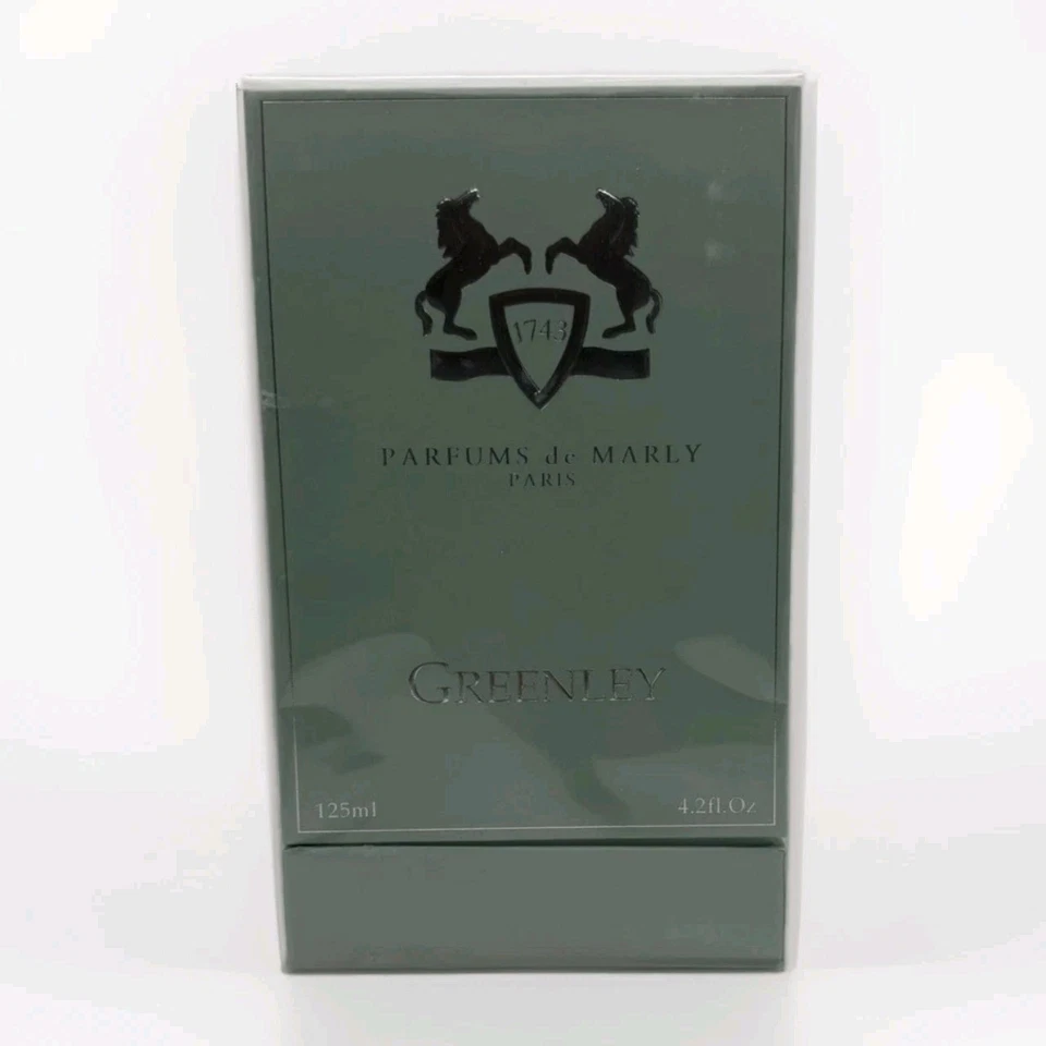 Parfums de Marly Greenley por Parfums de Marly, 4,2 OZ eau de parfum spray hombres NUEVO SELLADO  Foto 1 de 4