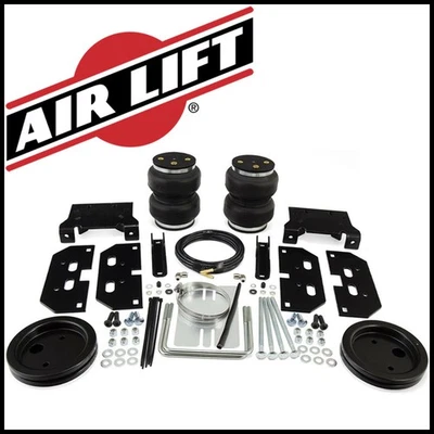 Kit de bolsas de resorte de aire Air Lift 5000 Ultimate para Ram 2500 3500 2003-2018 4x4 Foto 1 de 4
