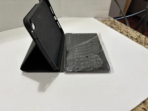 New Keyboard Case for iPad mini 7th (A17 Pro, 2024) & 6th (2021) 8.3-inch - Picture 1 of 9