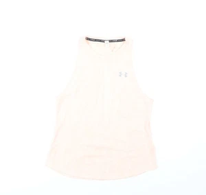 Under Armour Women's Pink Tank S for Running - Picture 1 of 12
