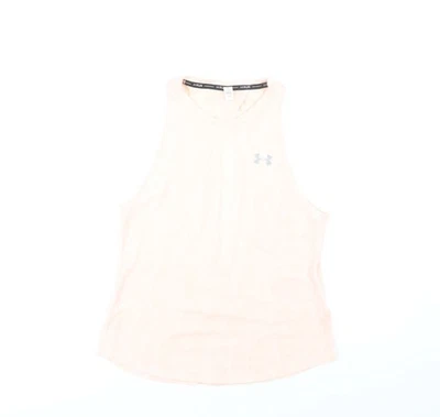 Under Armour Women's Pink Tank S for Running - Image 1 of 4