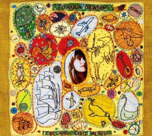 Joanna Newsom - The Milk-Eyed Mender [New CD] - Image 1 of 1