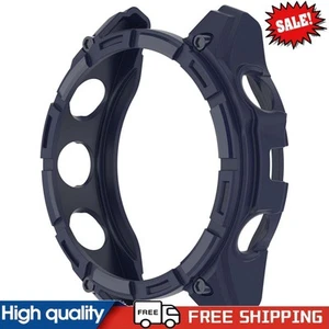 TPU Hollow Case Osłona ochronna Zderzak do Garmin Enduro 3 (Midnight Blue) - Zdjęcie 1 z 9