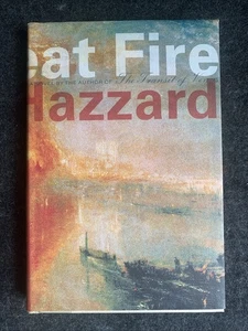Great Fire by Shirley Hazzard (2003, Hardcover) - Picture 1 of 2