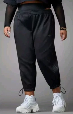 Adidas always original pants black plus size 4x trousers  - Image 1 of 4