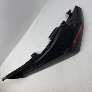 Aprilia Shiver SL750 3013 L/H Heck Heckverkleidung Pt.no AP89704600XN5 #Y1 - Bild 1 von 18
