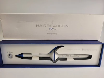 Lumielina Hair Curl Iron Hairbeauron 3D Plus L-type Curl  HBRCL3D-GS-US - Image 1 of 4