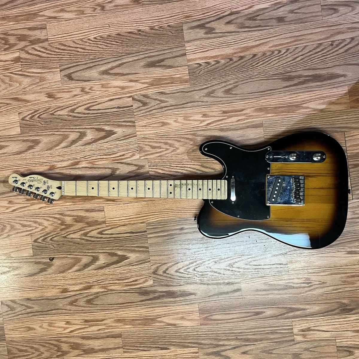 Squier Affinity Telecaster for sale | eBay