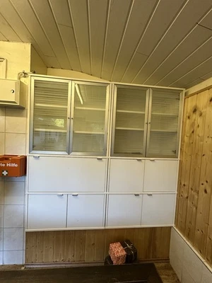 Wandschrank Weiß - Bild 1 von 4