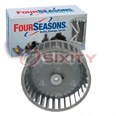 Rueda de motor soplador de climatización Four Seasons para 1980-1990 Plymouth Caravelle zt Foto 1 de 4